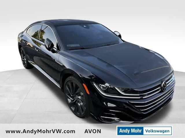 used 2023 Volkswagen Arteon car, priced at $35,000