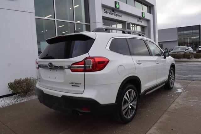 used 2019 Subaru Ascent car, priced at $23,961