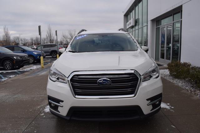 used 2019 Subaru Ascent car, priced at $23,961