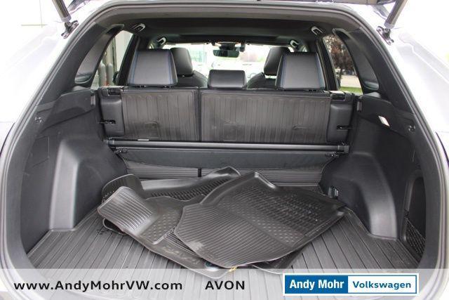 used 2022 Toyota RAV4 Hybrid car, priced at $38,000
