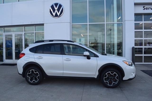 used 2014 Subaru XV Crosstrek car, priced at $11,250