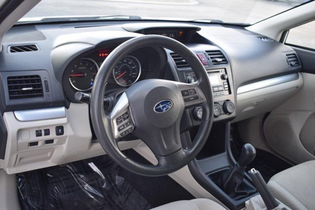 used 2014 Subaru XV Crosstrek car, priced at $11,250