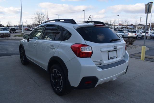 used 2014 Subaru XV Crosstrek car, priced at $11,250