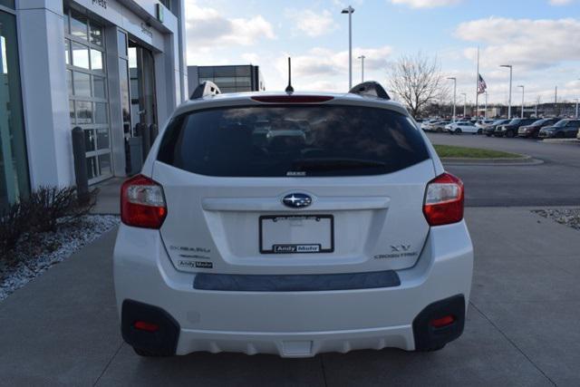 used 2014 Subaru XV Crosstrek car, priced at $11,250