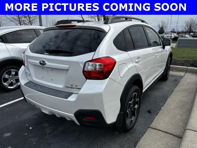 used 2014 Subaru XV Crosstrek car, priced at $11,500