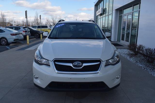 used 2014 Subaru XV Crosstrek car, priced at $11,250