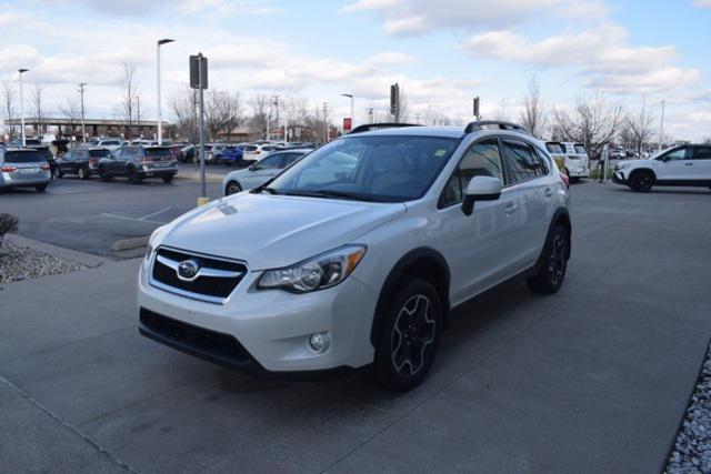 used 2014 Subaru XV Crosstrek car, priced at $11,250