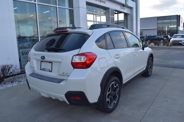 used 2014 Subaru XV Crosstrek car, priced at $11,250