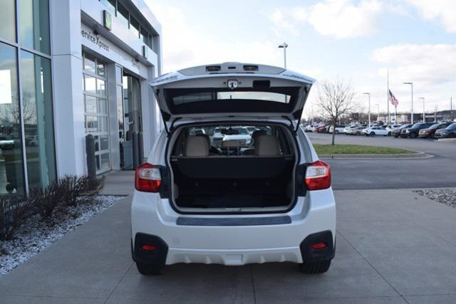 used 2014 Subaru XV Crosstrek car, priced at $11,250