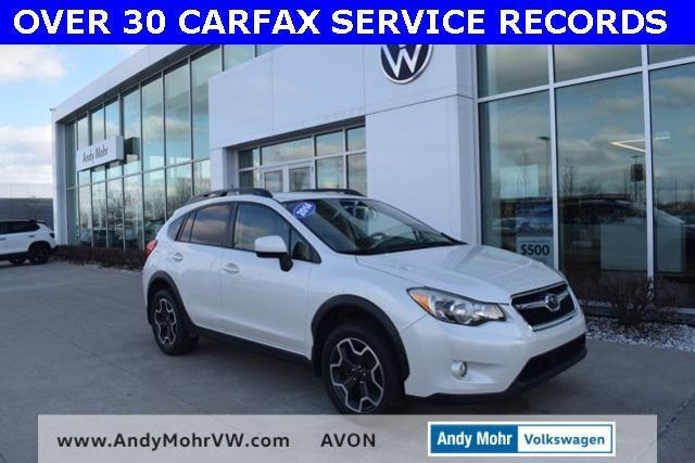 used 2014 Subaru XV Crosstrek car, priced at $11,250