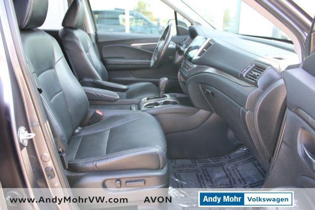 used 2017 Honda Pilot car, priced at $16,500