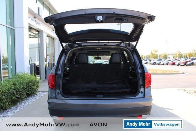 used 2017 Honda Pilot car, priced at $16,500