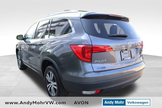 used 2017 Honda Pilot car, priced at $16,500