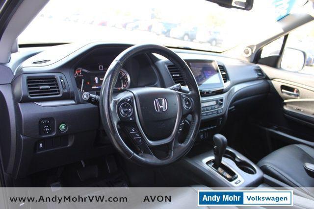 used 2017 Honda Pilot car, priced at $16,500