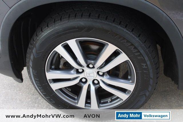 used 2017 Honda Pilot car, priced at $16,500