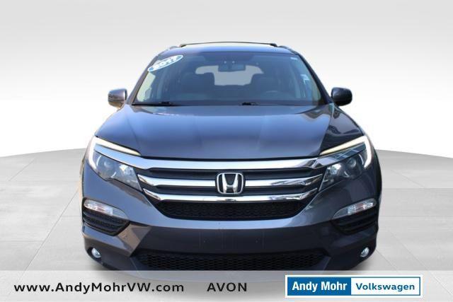used 2017 Honda Pilot car, priced at $16,500