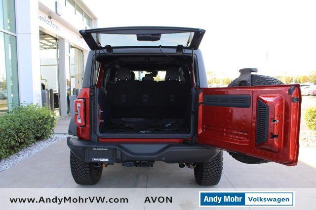 used 2023 Ford Bronco car, priced at $44,500