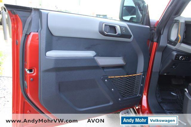 used 2023 Ford Bronco car, priced at $44,500