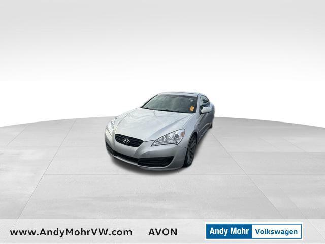 used 2011 Hyundai Genesis Coupe car, priced at $5,555