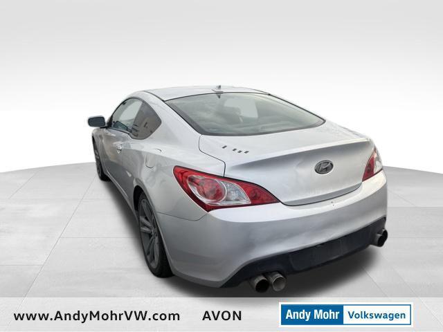 used 2011 Hyundai Genesis Coupe car, priced at $5,555
