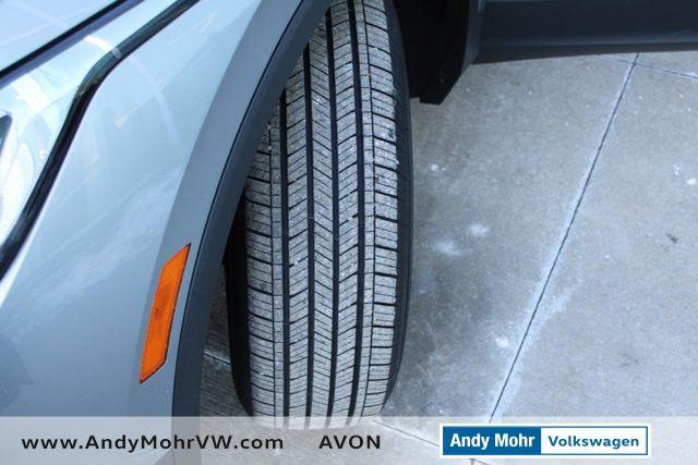 used 2024 Volkswagen Tiguan car, priced at $22,750