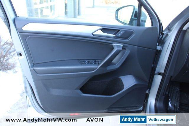 used 2024 Volkswagen Tiguan car, priced at $22,750