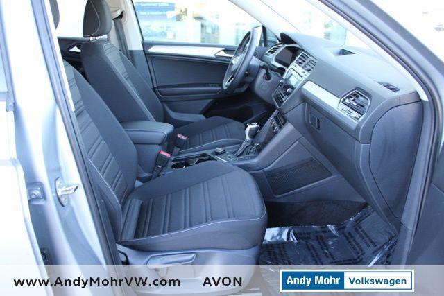 used 2024 Volkswagen Tiguan car, priced at $22,750