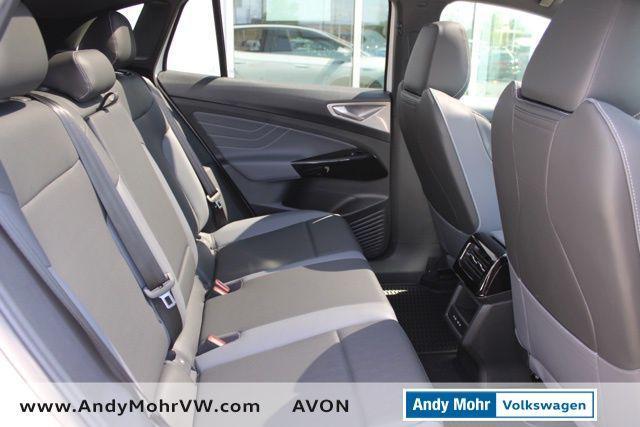 new 2025 Volkswagen ID.4 car, priced at $49,868