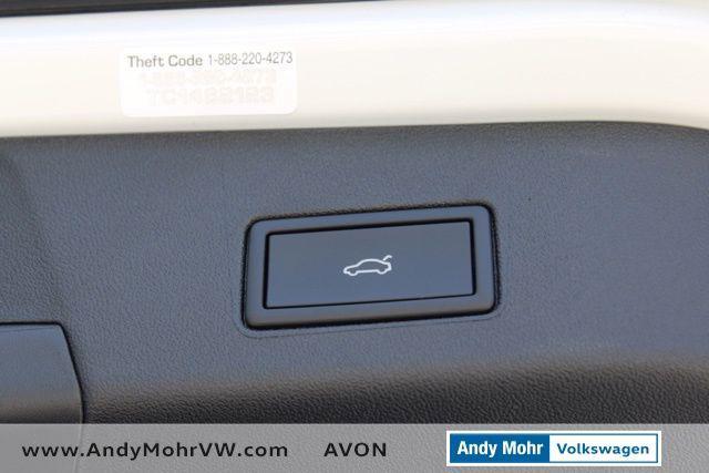 new 2025 Volkswagen ID.4 car, priced at $49,868