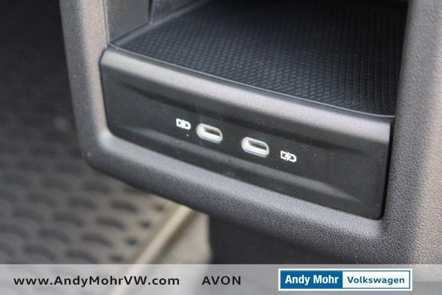 new 2025 Volkswagen ID.4 car, priced at $49,868