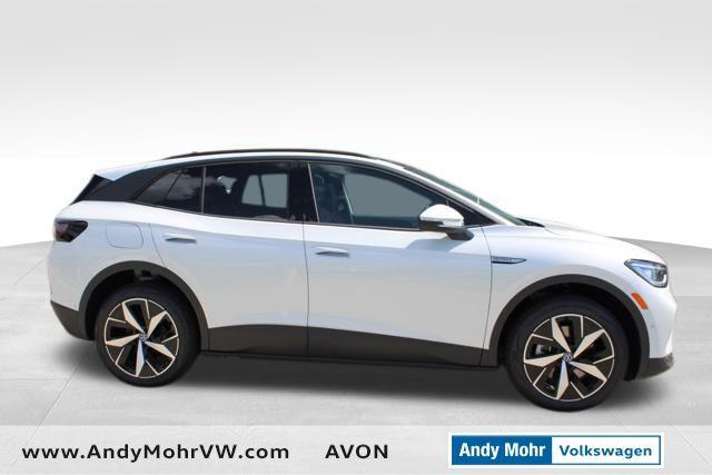 new 2025 Volkswagen ID.4 car, priced at $49,868