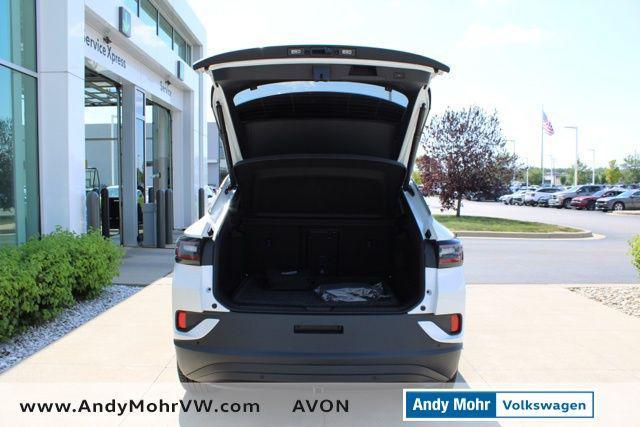 new 2025 Volkswagen ID.4 car, priced at $49,868