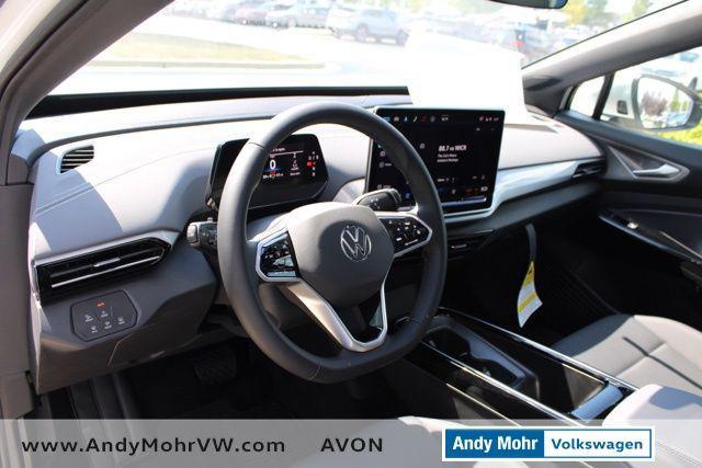 new 2025 Volkswagen ID.4 car, priced at $49,868
