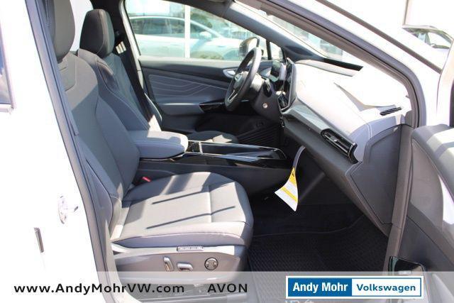 new 2025 Volkswagen ID.4 car, priced at $49,868
