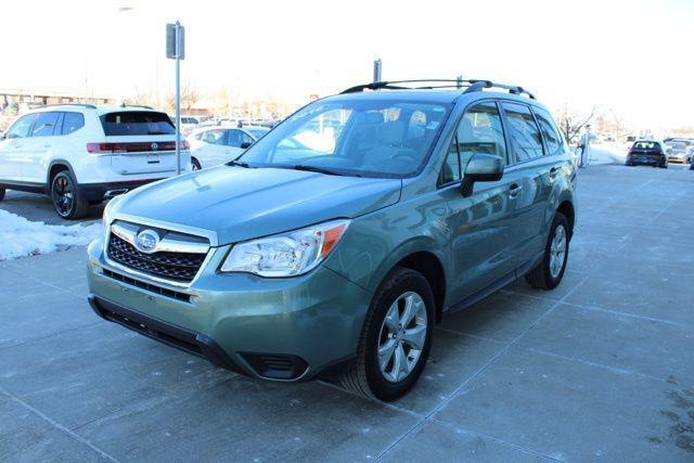 used 2016 Subaru Forester car, priced at $13,691