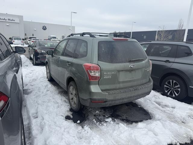 used 2016 Subaru Forester car, priced at $13,000