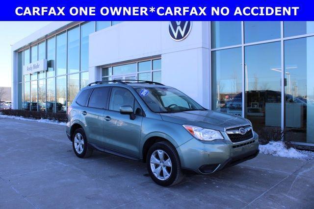 used 2016 Subaru Forester car, priced at $13,691