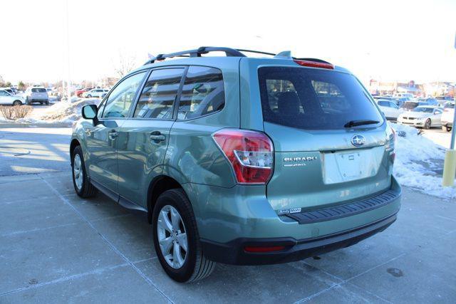 used 2016 Subaru Forester car, priced at $13,691