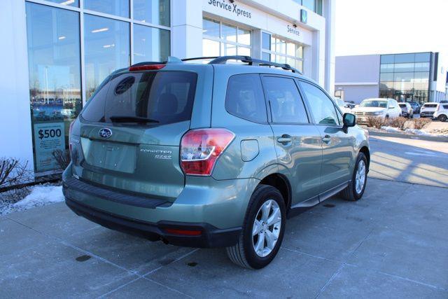 used 2016 Subaru Forester car, priced at $13,691