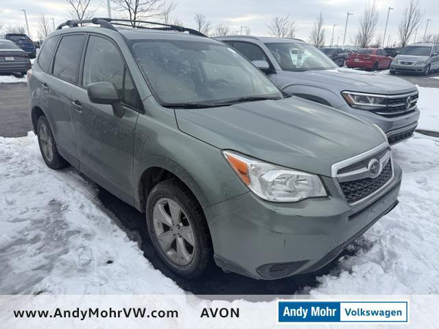 used 2016 Subaru Forester car, priced at $13,000