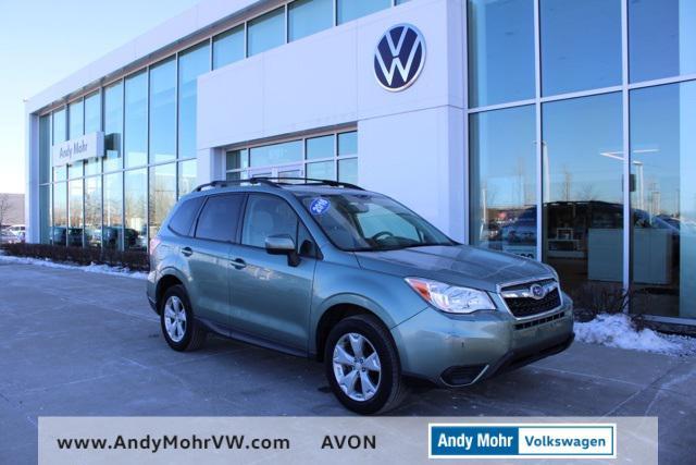 used 2016 Subaru Forester car, priced at $13,000