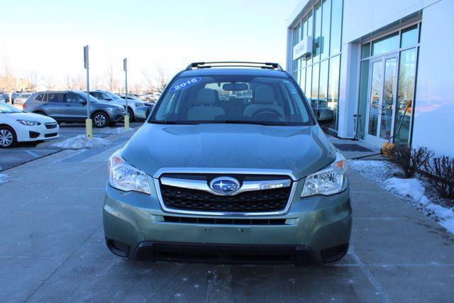 used 2016 Subaru Forester car, priced at $13,691