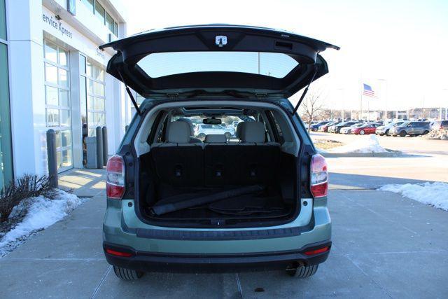 used 2016 Subaru Forester car, priced at $13,691