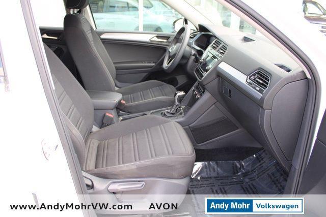 used 2022 Volkswagen Tiguan car, priced at $20,900