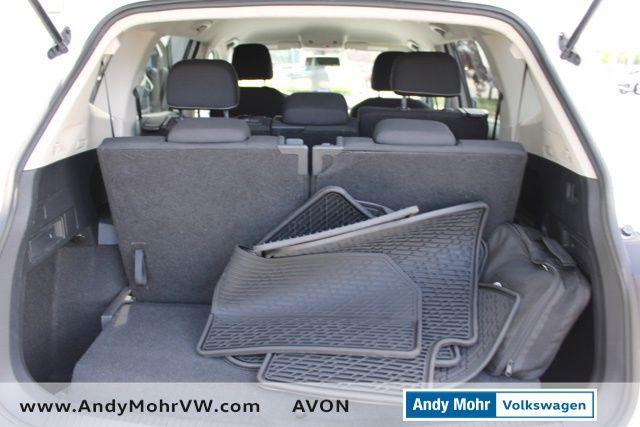 used 2022 Volkswagen Tiguan car, priced at $20,900