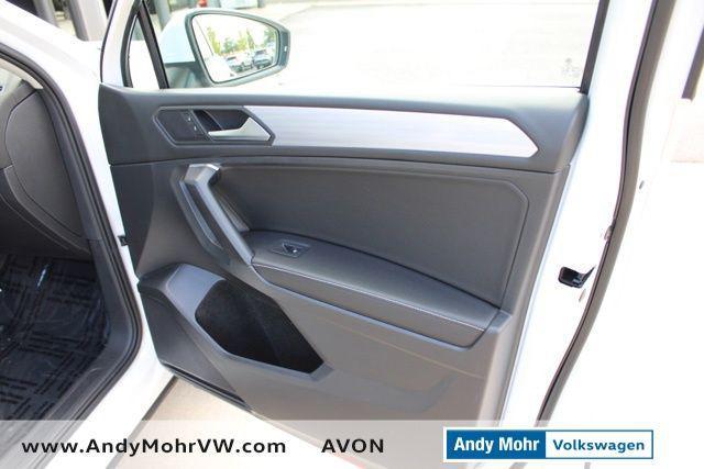used 2022 Volkswagen Tiguan car, priced at $20,900
