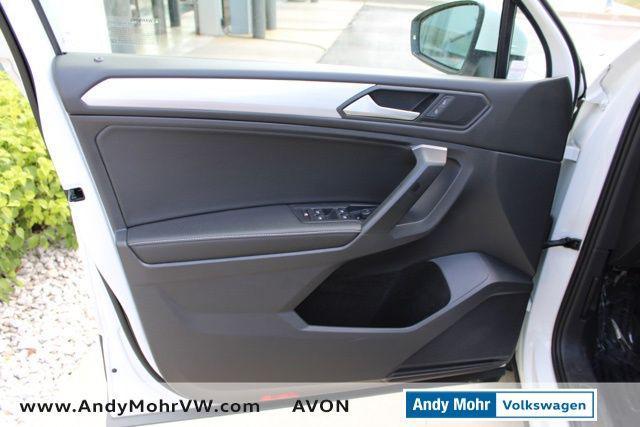 used 2022 Volkswagen Tiguan car, priced at $20,900