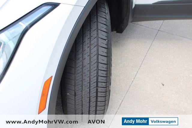 used 2022 Volkswagen Tiguan car, priced at $20,900
