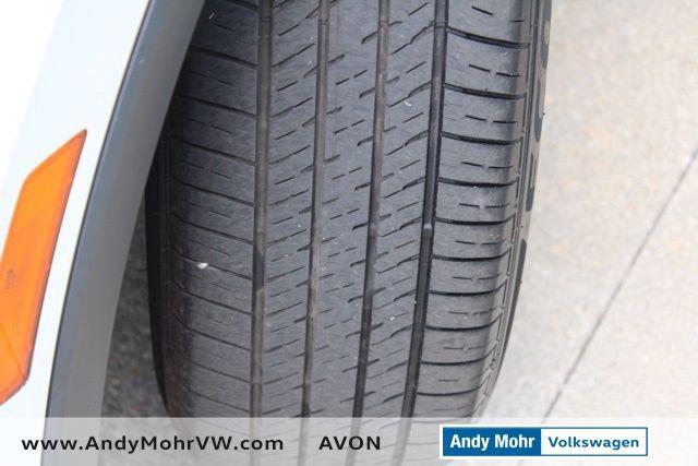 used 2022 Volkswagen Tiguan car, priced at $20,900