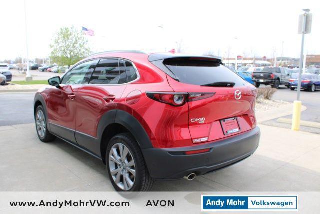 used 2021 Mazda CX-30 car, priced at $20,888